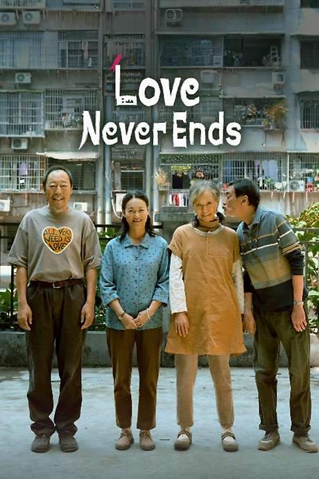 Love Never Ends